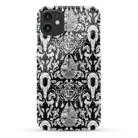 Rebels vs The Empire Technology Phone Case
